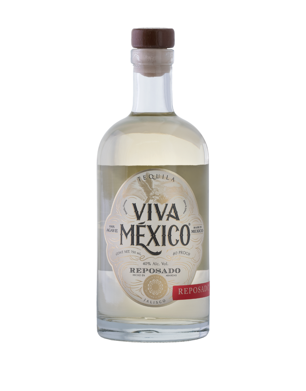VIVA MEXICO REPOSADO