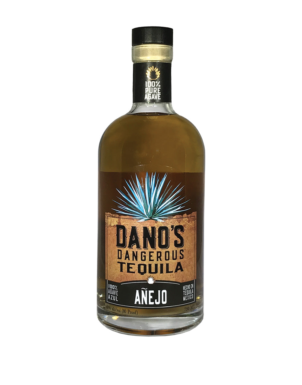 DANO'S TEQUILA AÑEJO