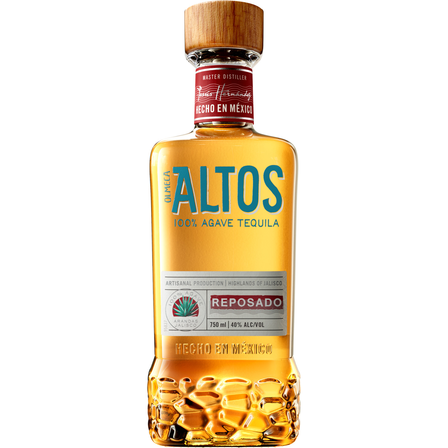 OLMECA ALTOS REPOSADO