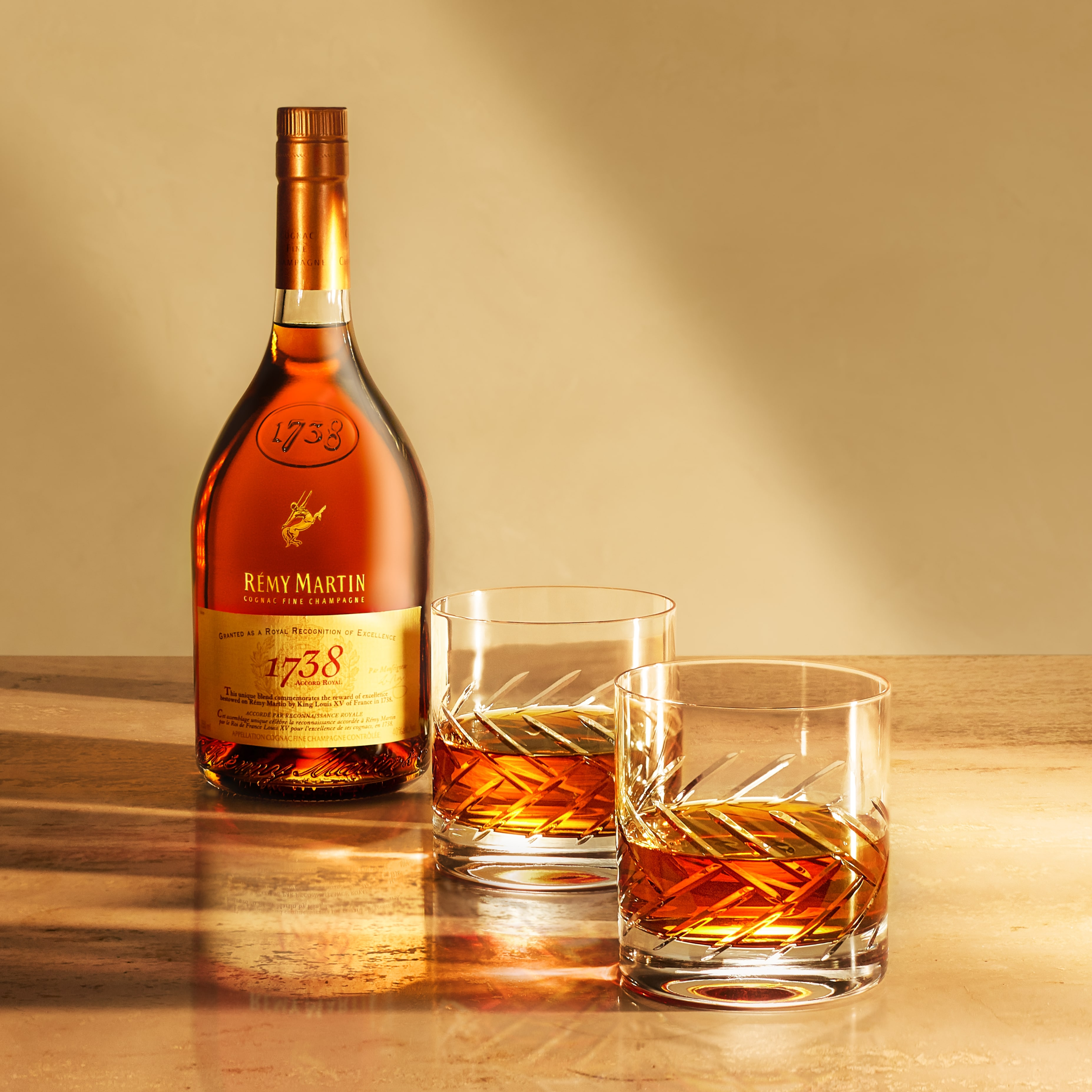 Remy Martin 1738 Accord Royal Cognac | ReserveBar