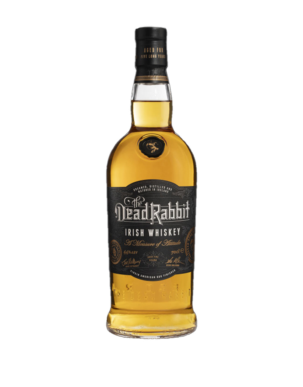 DEAD RABBIT IRISH WHISKEY