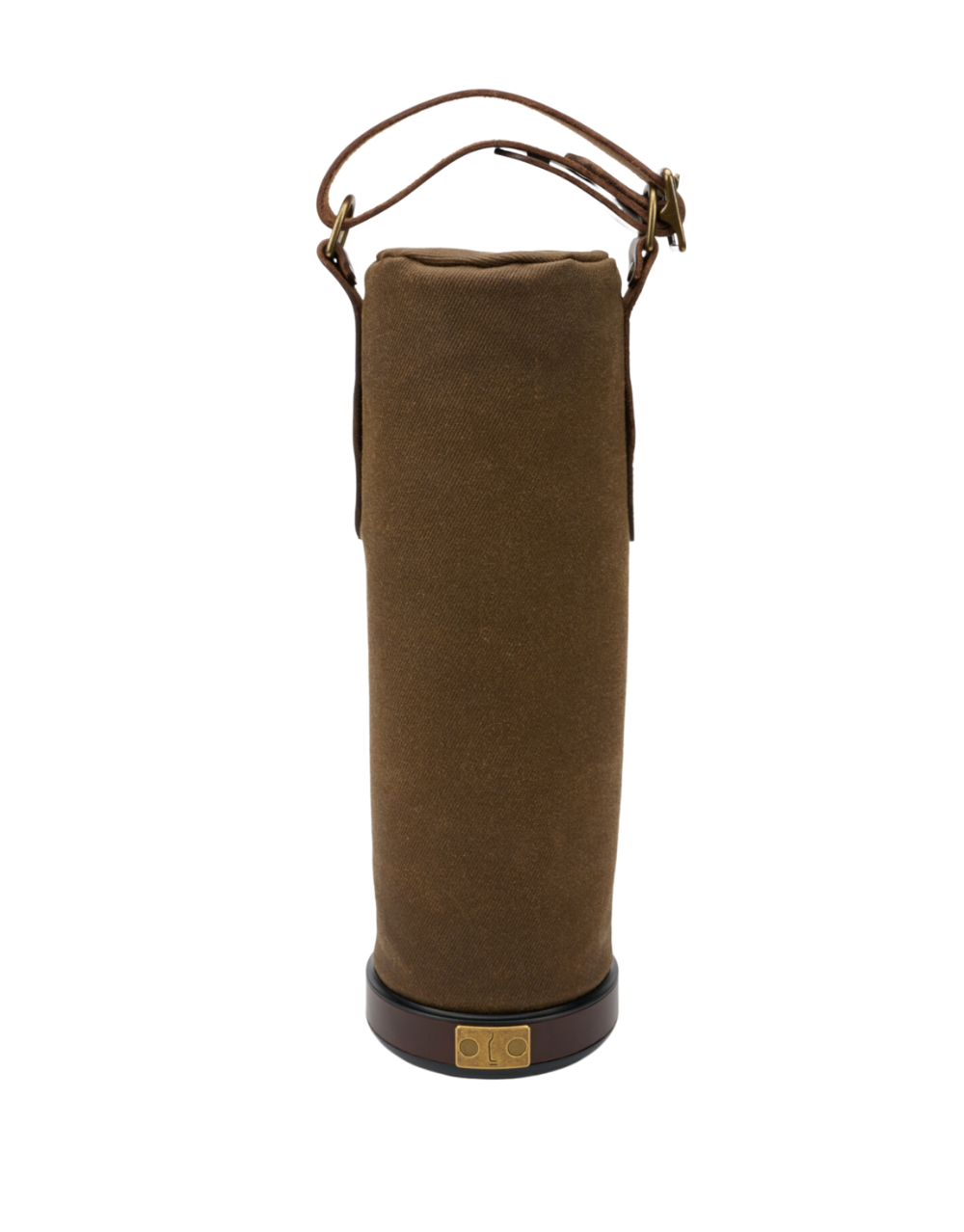 VINARMOUR WINE TRAVEL CARRIER, BROWN