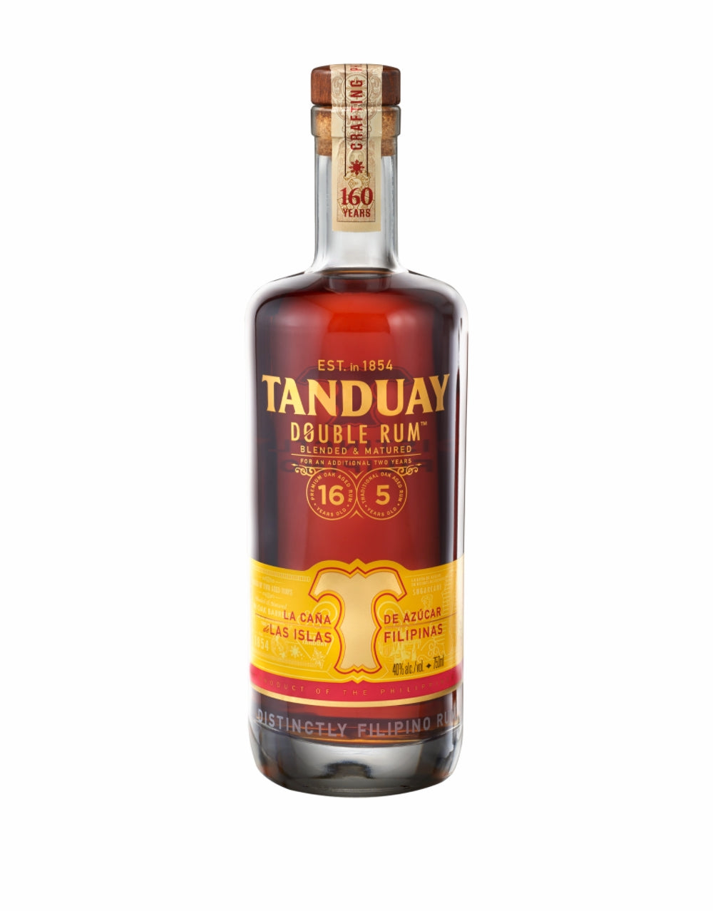 TANDUAY DOUBLE RUM