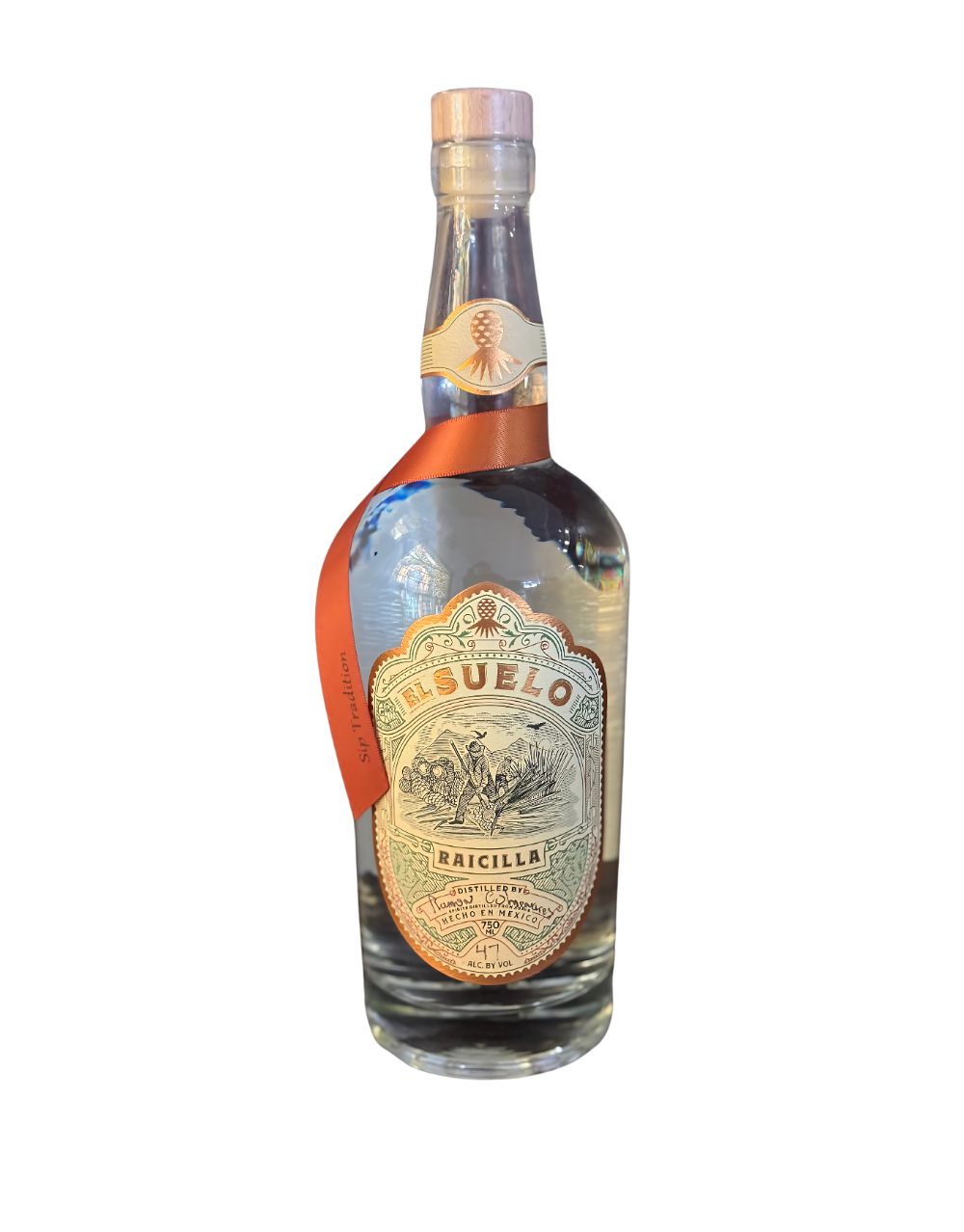 EL SUELO RAICILLA