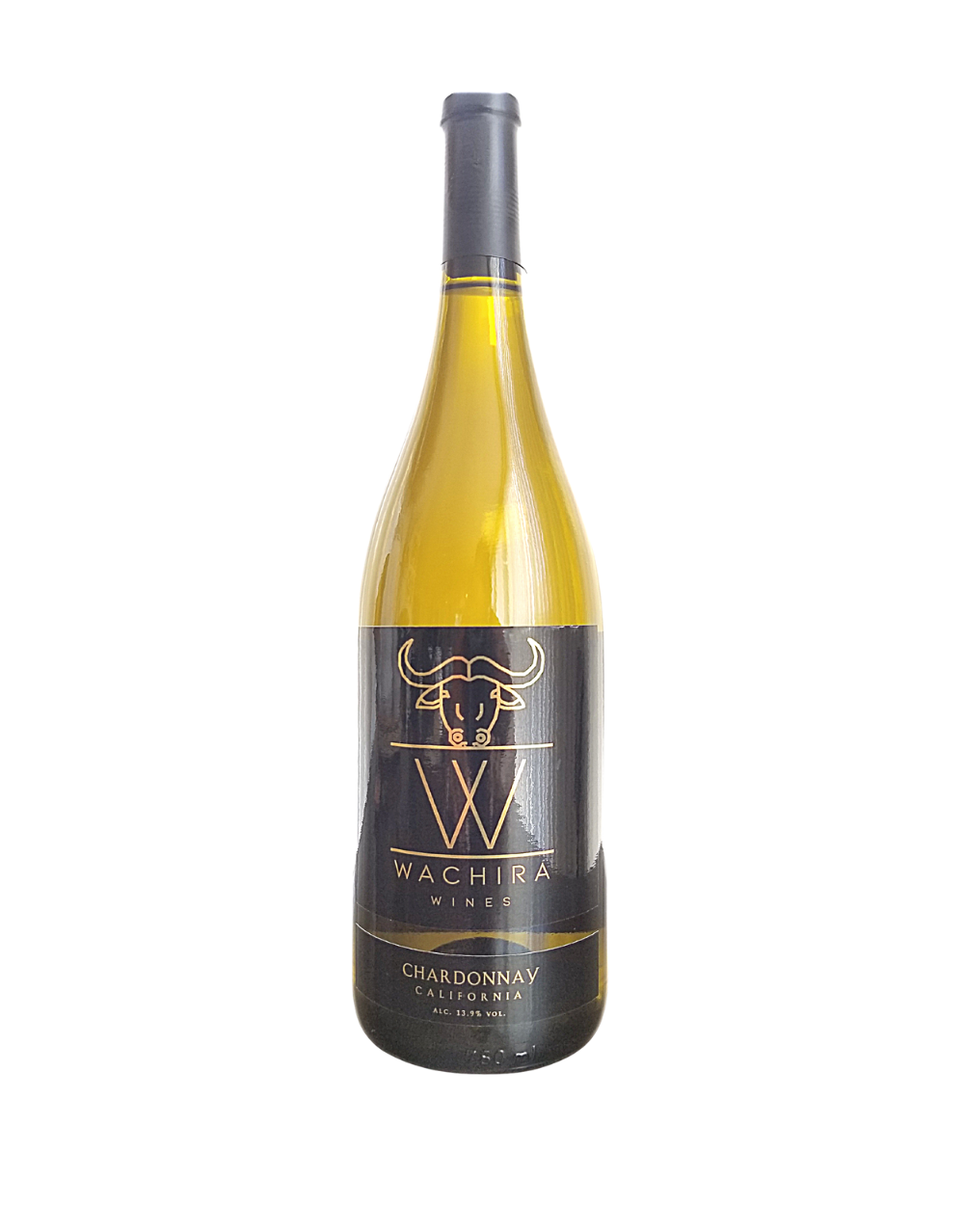 WACHIRA WINES CALIFORNIA CHARDONNAY