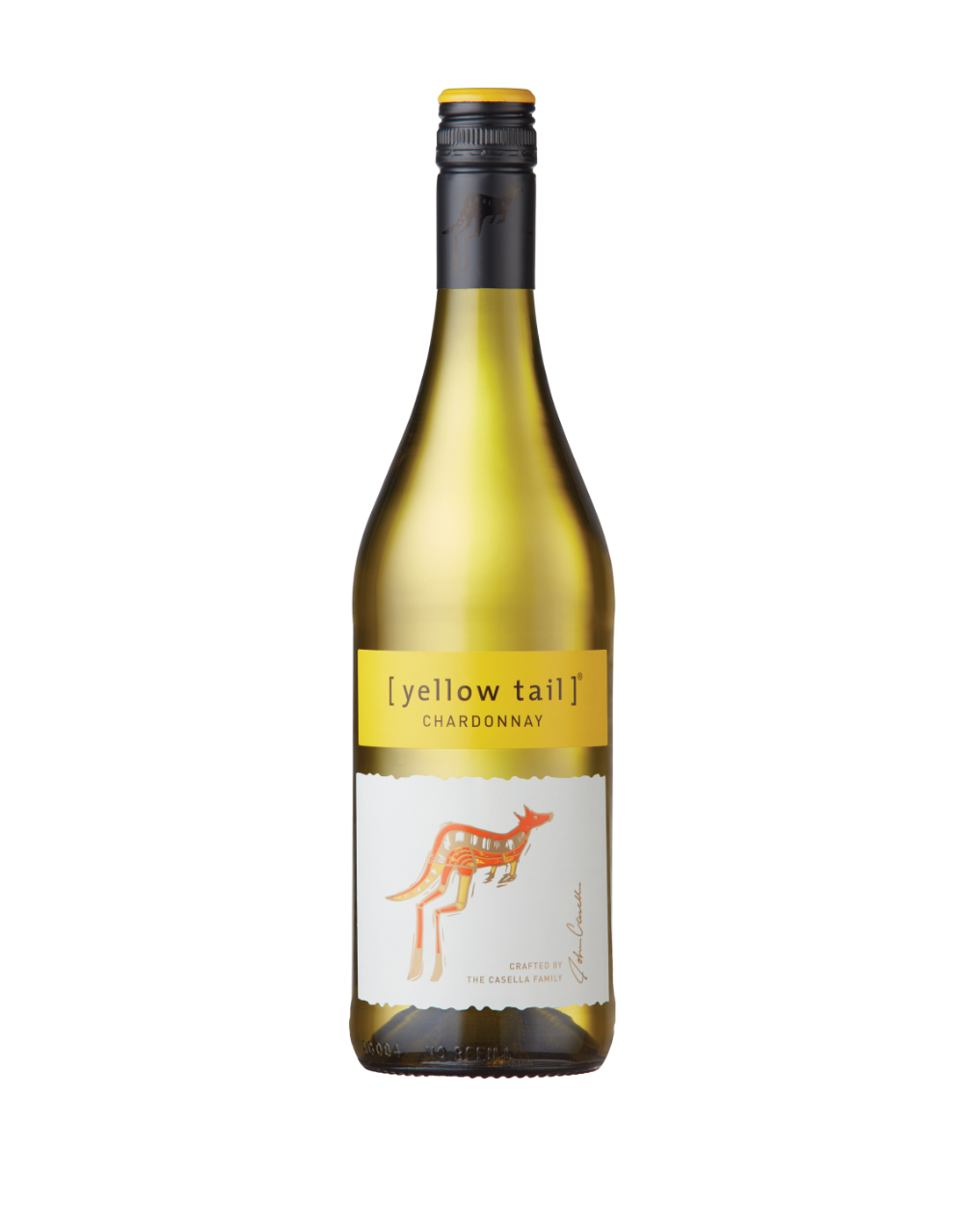 [Yellow Tail] Chardonnay
