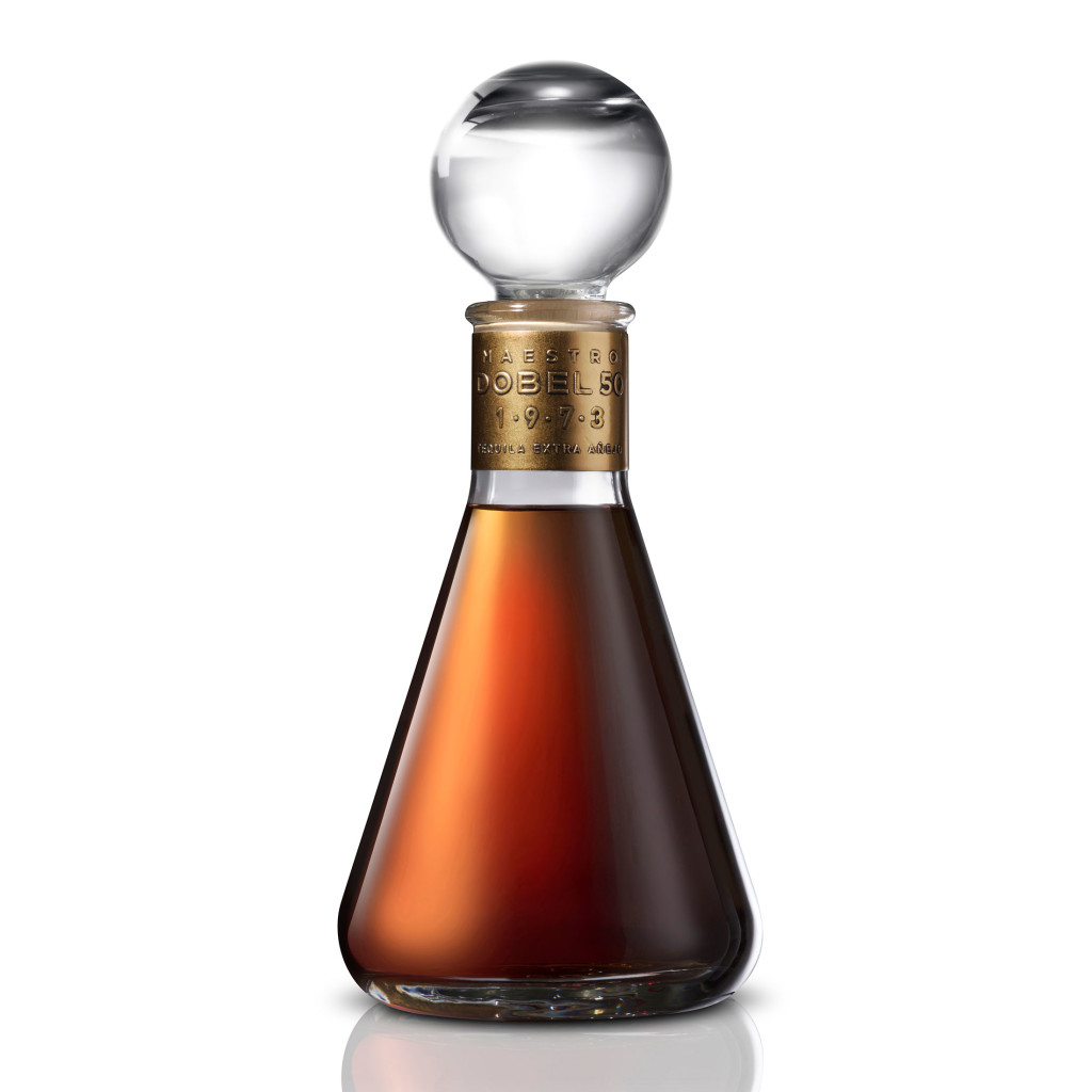 MAESTRO DOBEL 50 EXTRA AÑEJO - 1973 TEQUILA