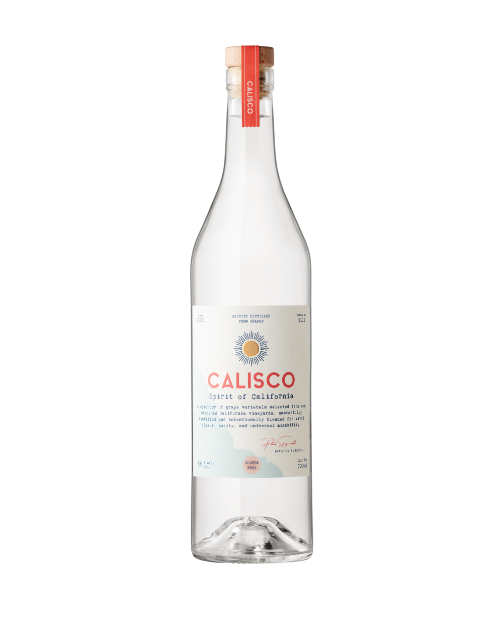 CALISCO SPIRIT OF CALIFORNIA