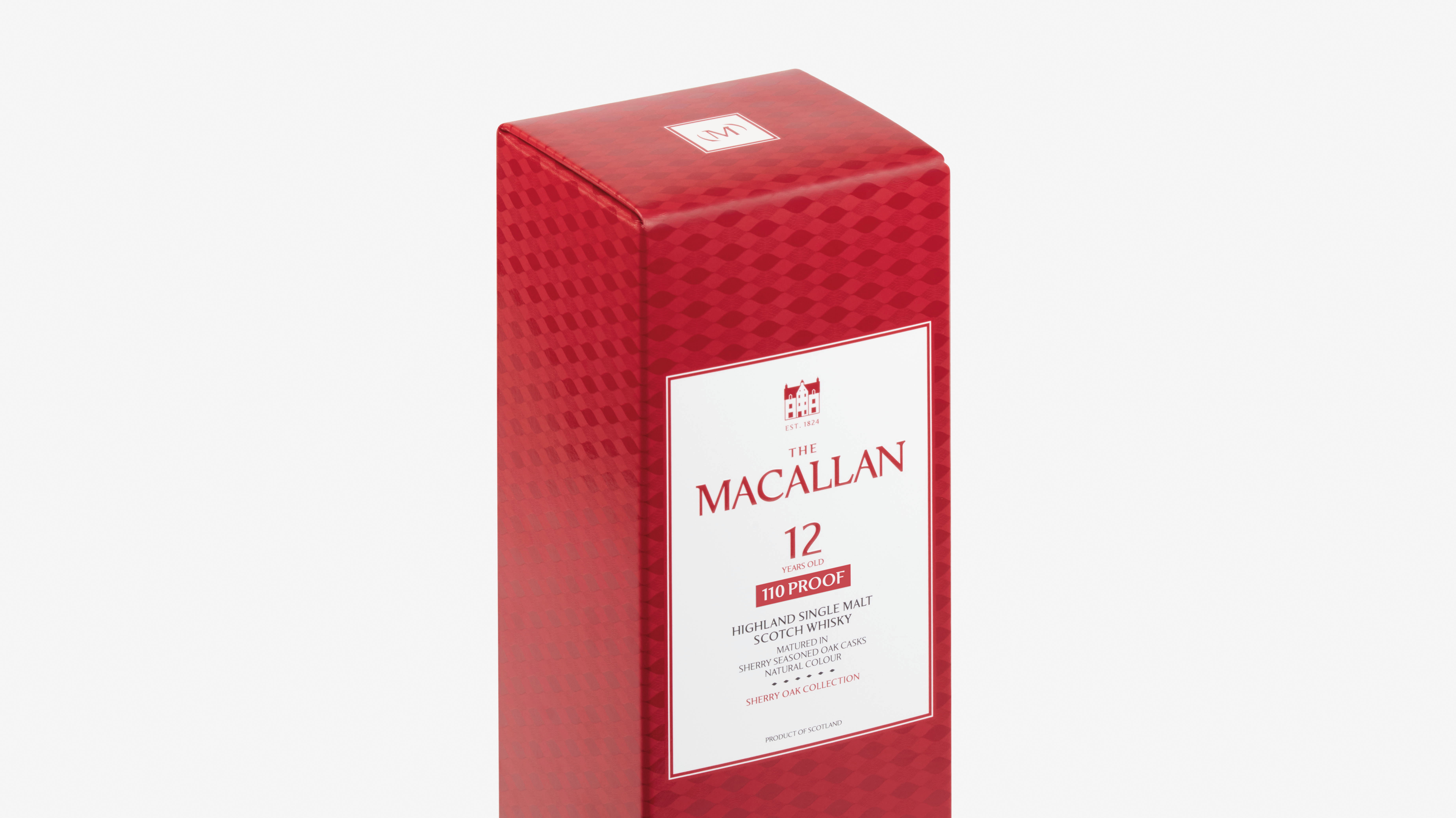 新品The Macallan12Years Old SherryOak Cask The Macallan Sherry Oak 12 Years Old Single Malt Whisky | ReserveBar