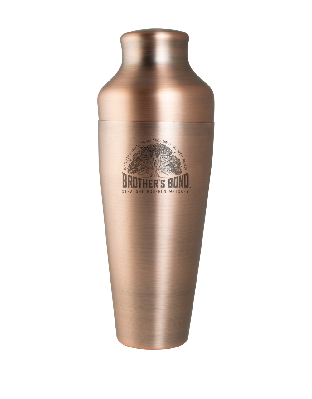 BROTHER'S BOND VINTAGE COCKTAIL SHAKER