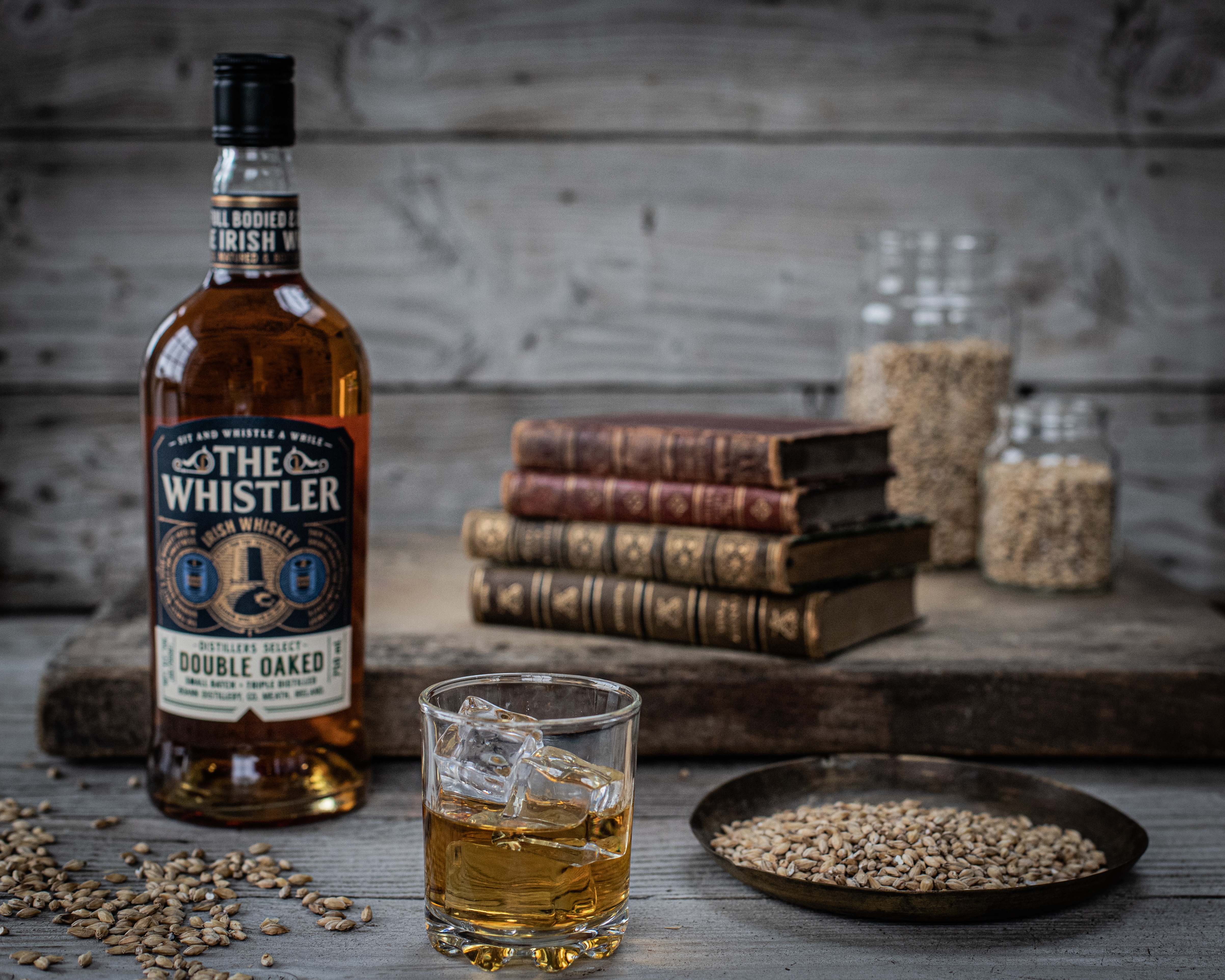 The Whistler Double Oaked Irish Whiskey | ReserveBar