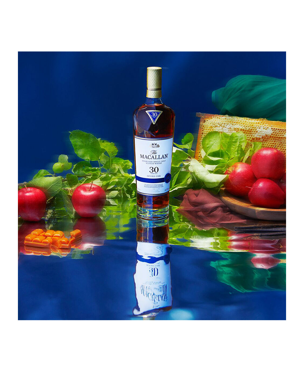 The Macallan Double Cask 30 Years Old Single Malt Whisky Legacy
