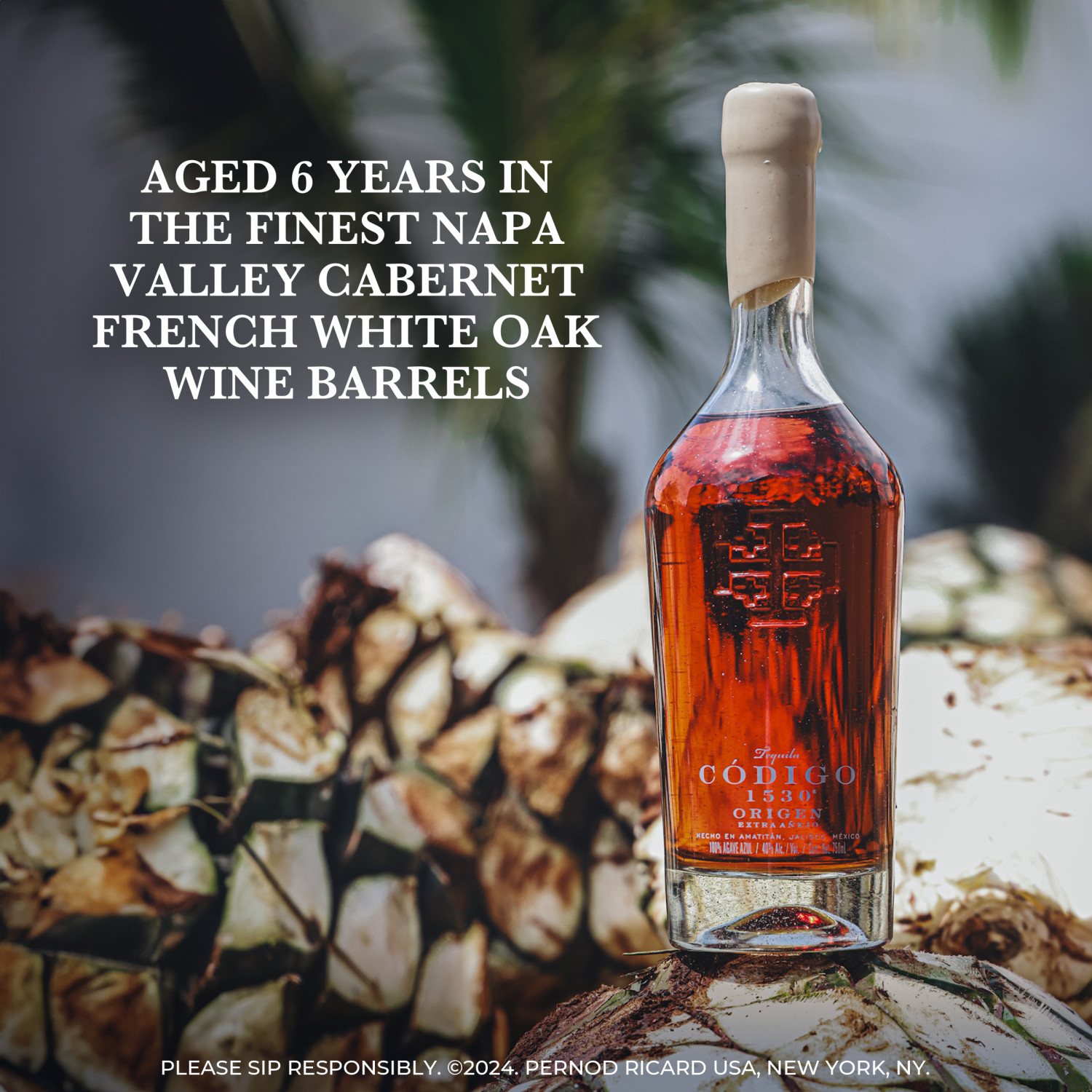 Código 1530 Origen Extra Añejo Tequila | ReserveBar