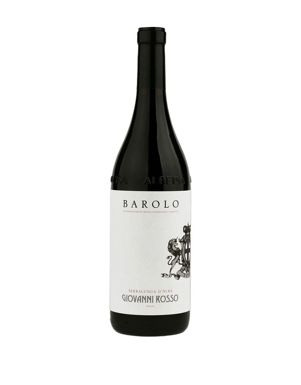GIOVANNI ROSSO BAROLO DOCG
