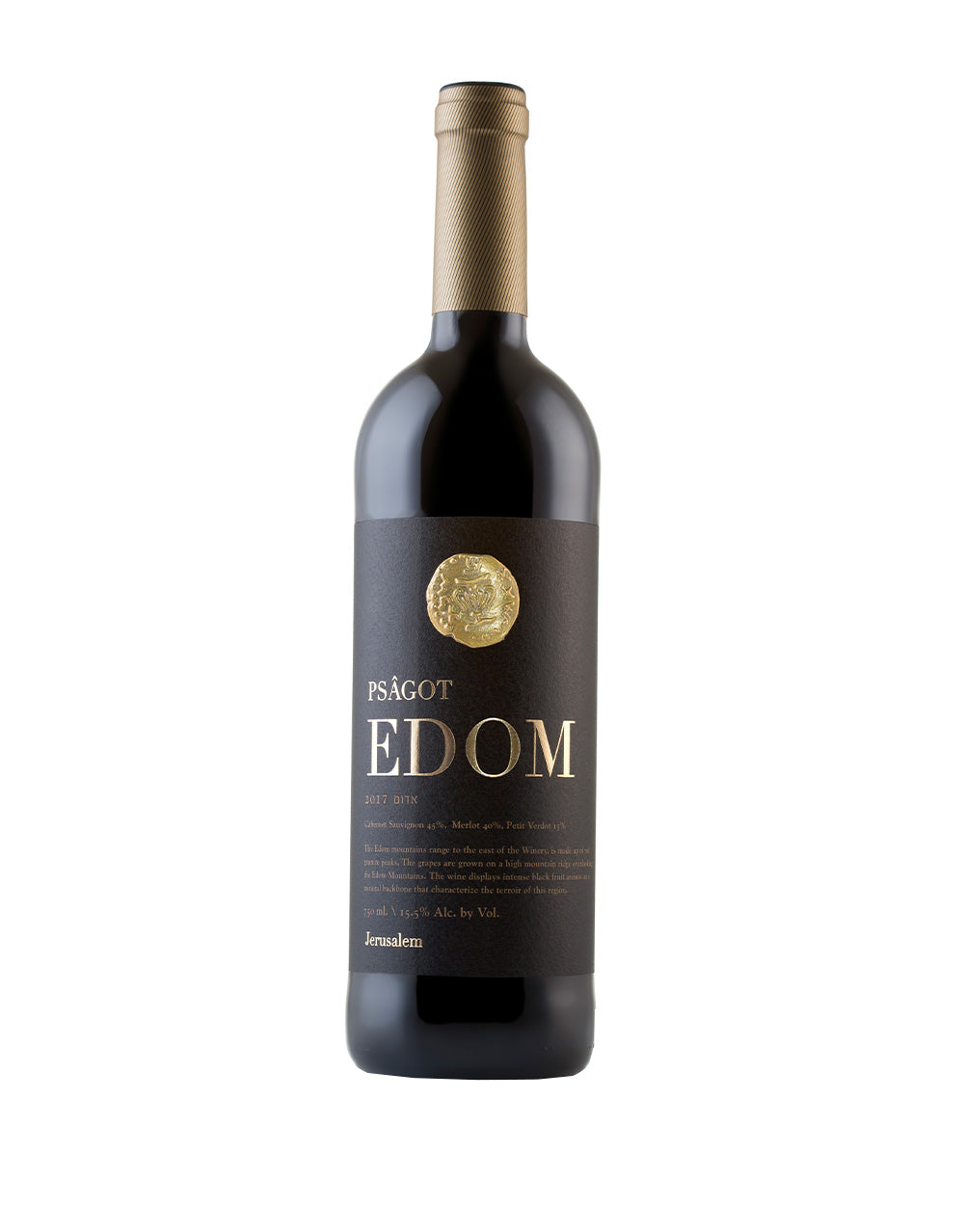 PSAGOT EDOM RED WINE