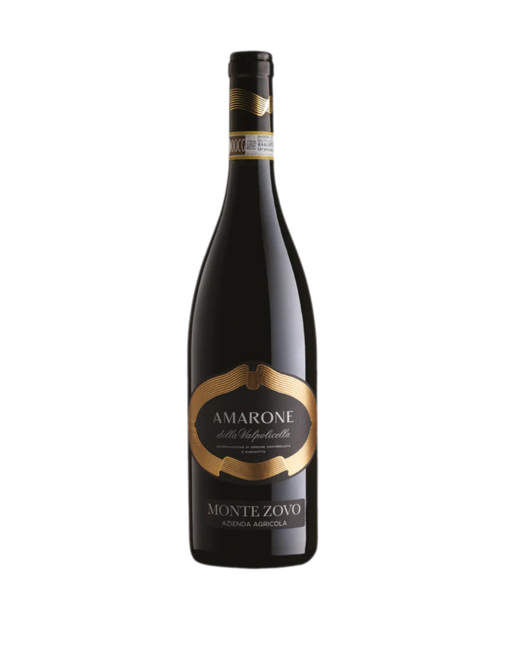 MONTE ZOVO AMARONE DELLA VALPOLICELLA DOCG