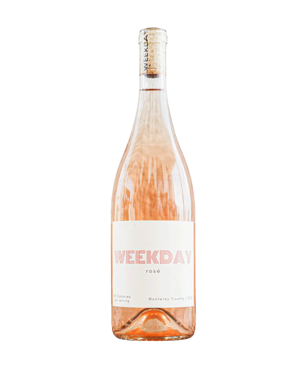 WEEKDAY WINES MONTEREY COUNTY ROSÉ OF PINOT NOIR