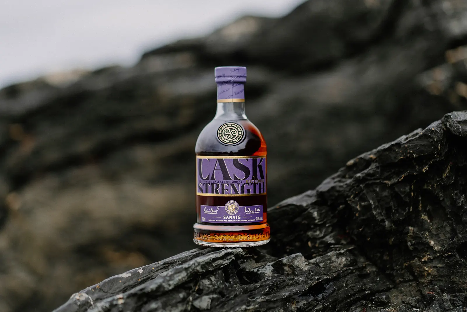 Kilchoman Sanaig Cask Strength Scotch Whisky | ReserveBar