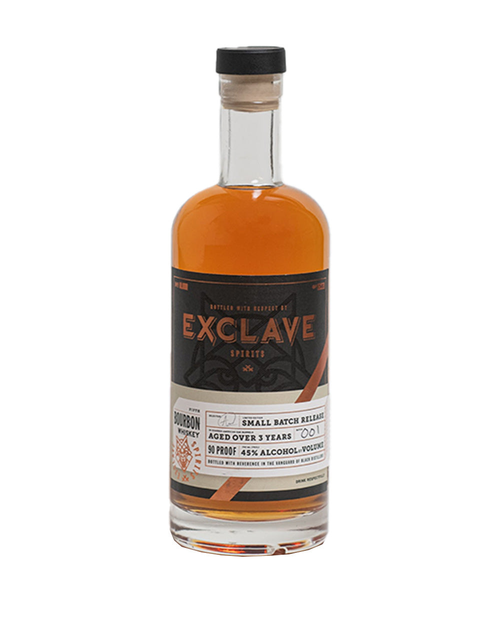 EXCLAVE BOURBON