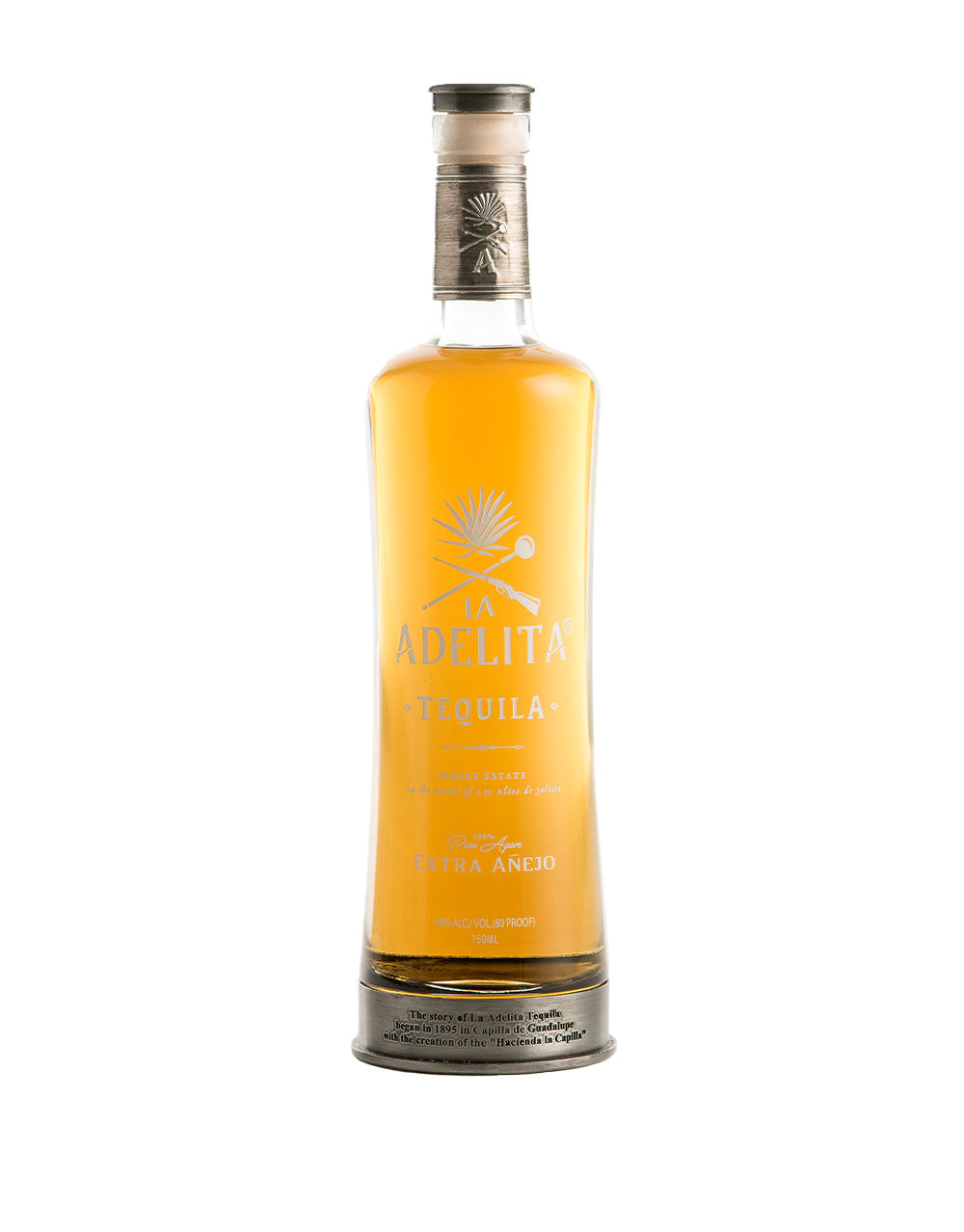 LA ADELITA EXTRA AÑEJO
