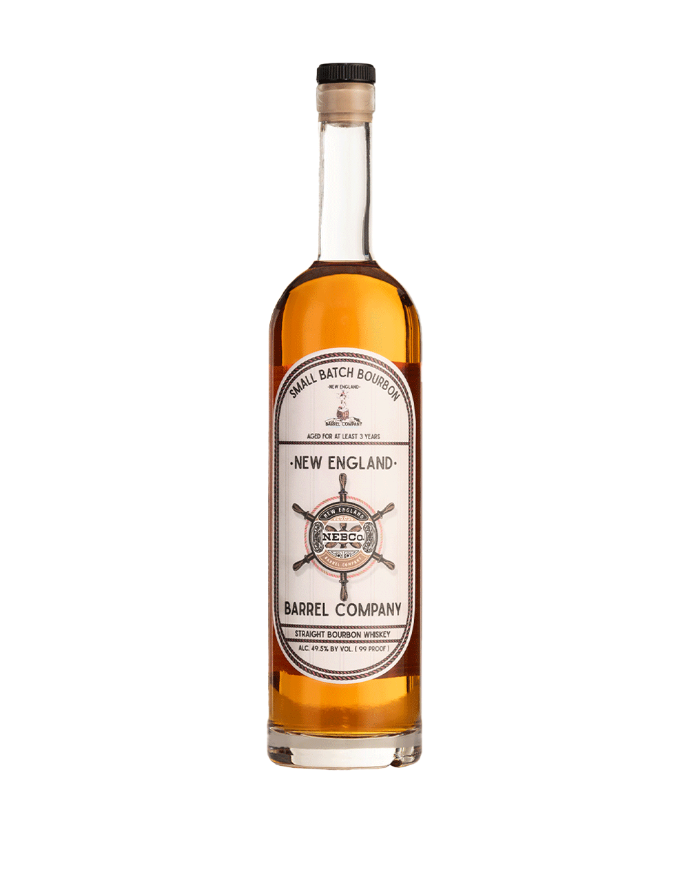 NEW ENGLAND BARREL COMPANY SMALL BATCH BOURBON
