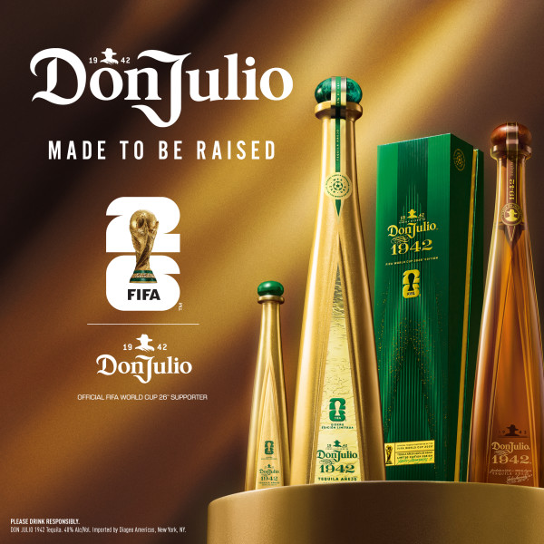 Tequila Don Julio 1942 Fifa World Cup 2026™ Edition | ReserveBar