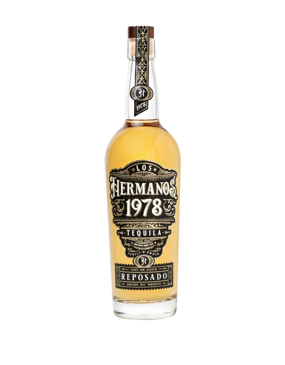LOS HERMANOS 1978 REPOSADO