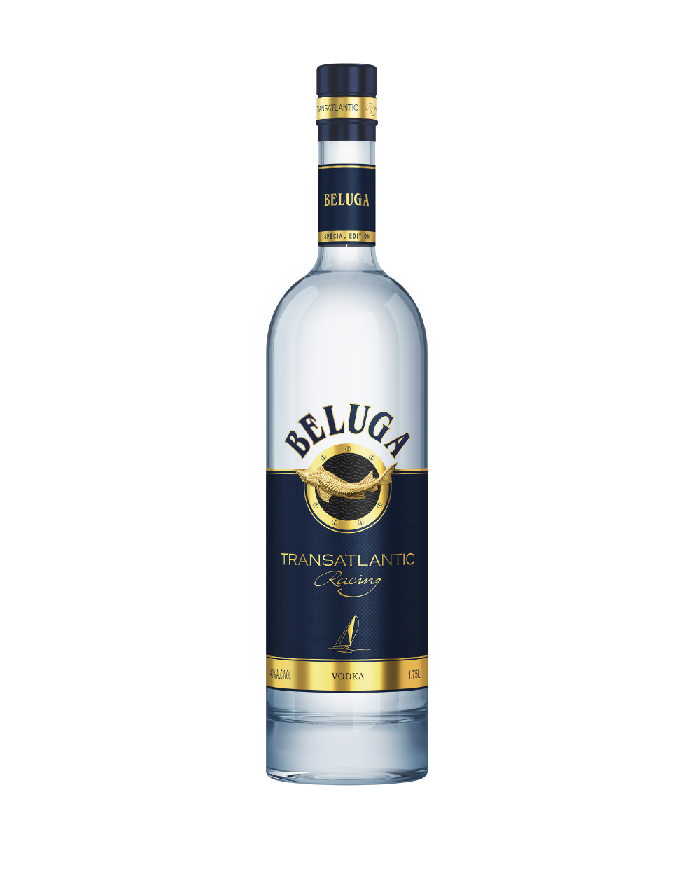 Beluga Transatlantic Racing Vodka | ReserveBar