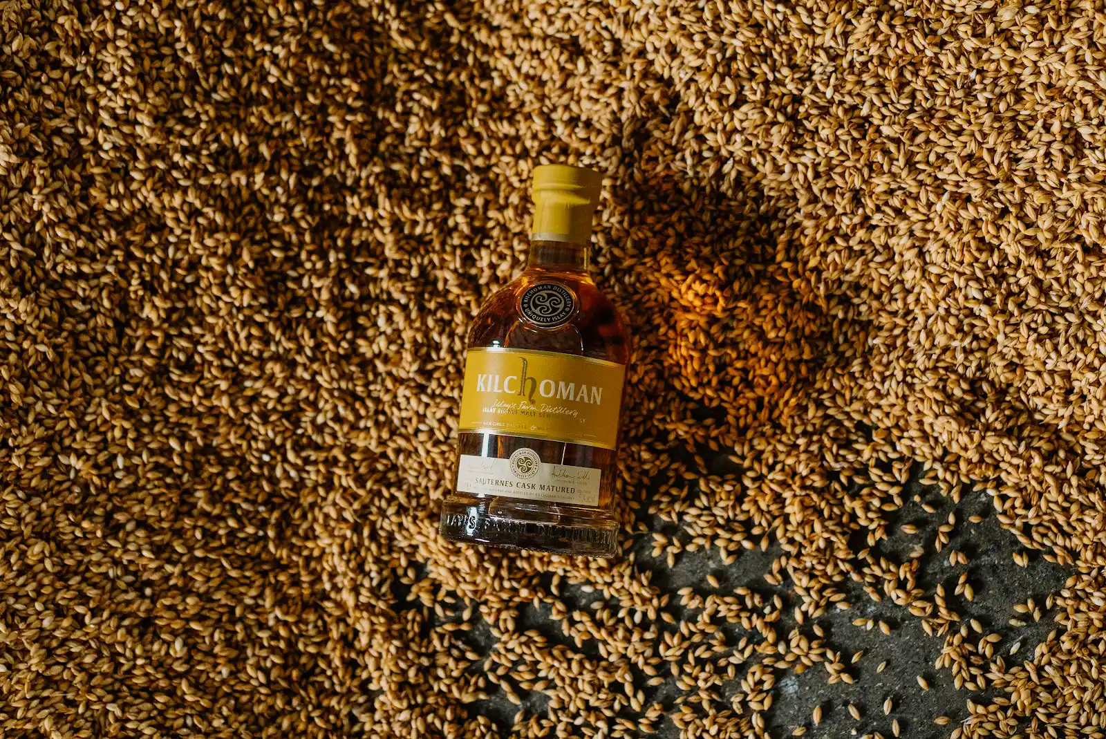 Kilchoman Sauternes Cask Matured Scotch Whisky | ReserveBar