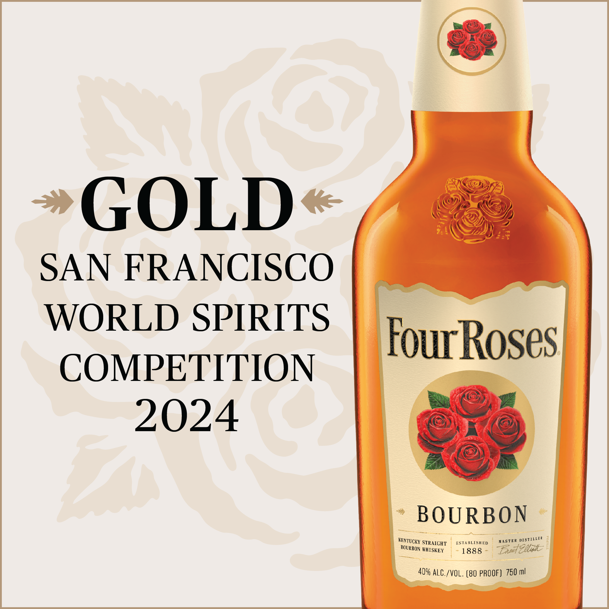 Four Roses Bourbon | ReserveBar