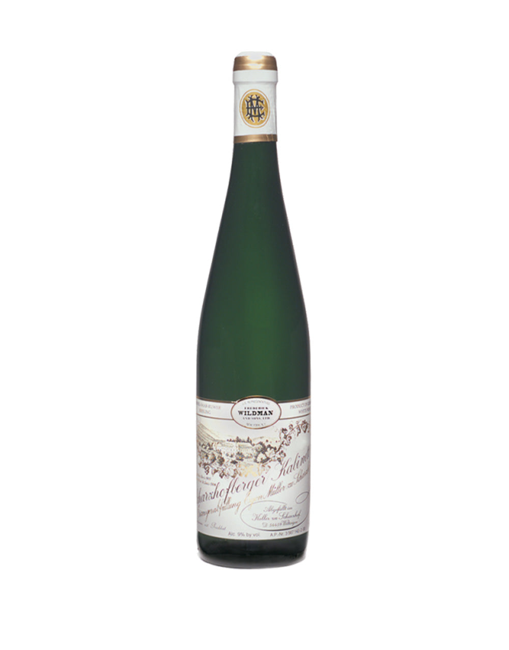 WEINGUT EGON MULLER SCHARZHOFBERGER KABINETT RIESLING