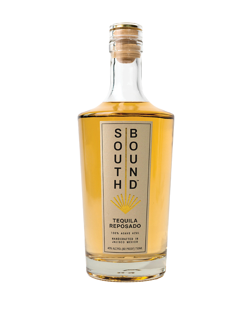 SOUTHBOUND TEQUILA REPOSADO