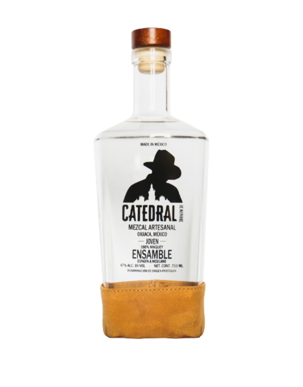 CATEDRAL DE MI PADRE ENSAMBLE MEXICANO MEZCAL