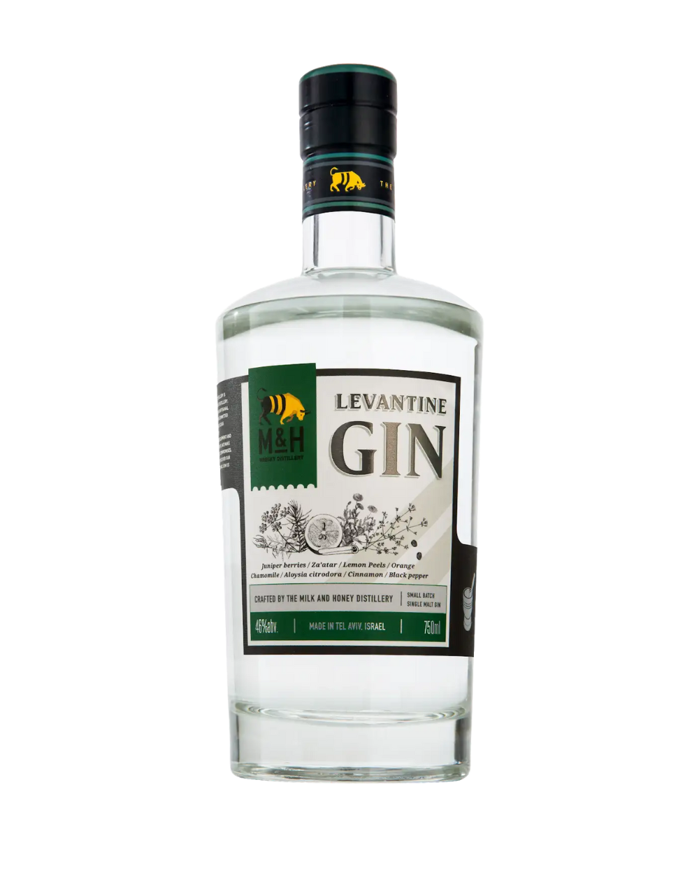 M&H LEVANTINE GIN