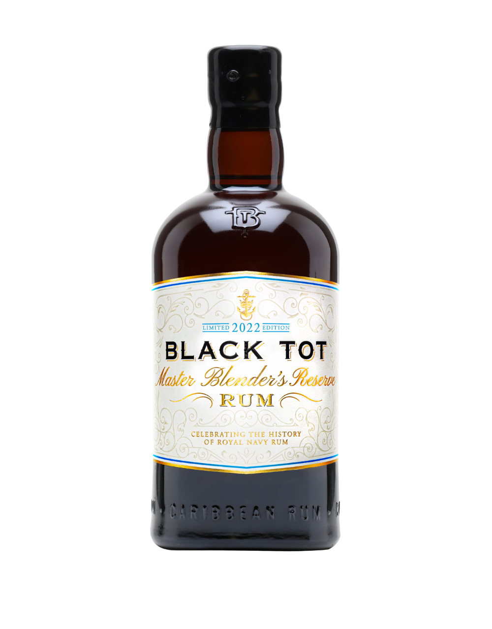 BLACK TOT MASTER BLENDER'S RESERVE 2022