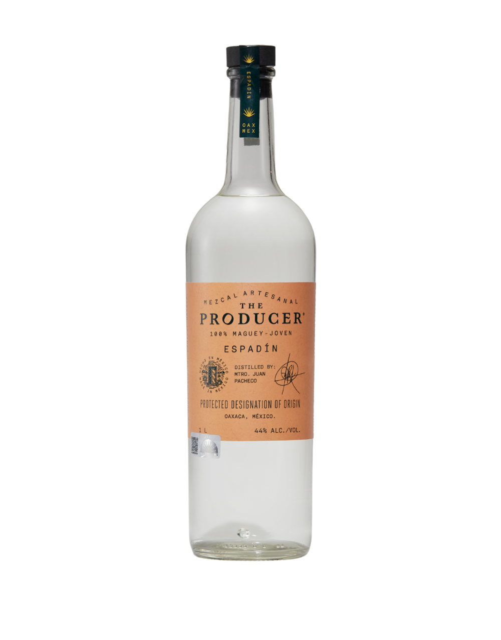 PRODUCER MEZCAL ESPADIN