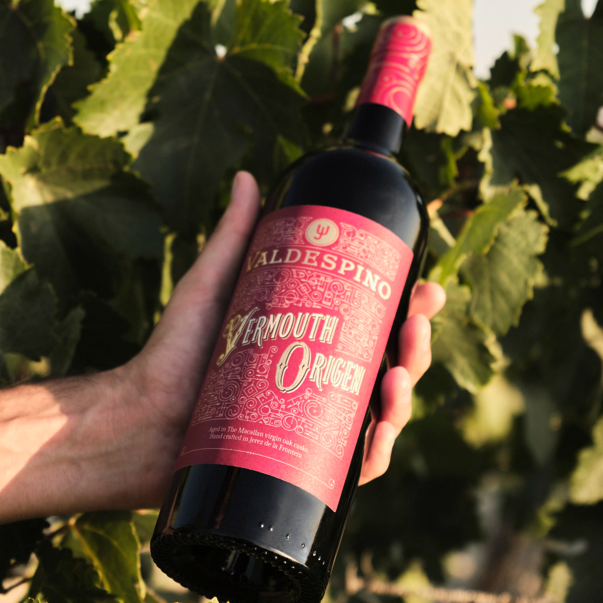 Valdespino Vermouth Origen | ReserveBar