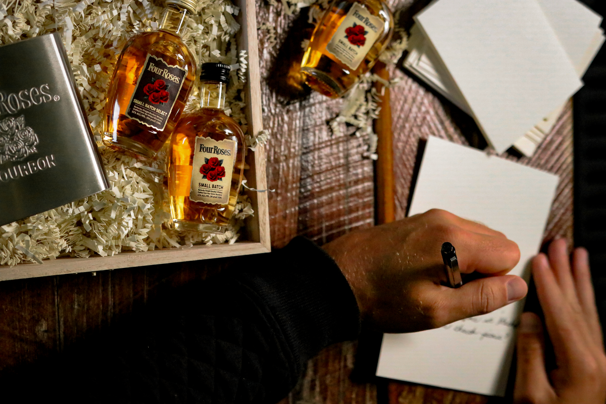 Four Roses Small Batch Bourbon | ReserveBar