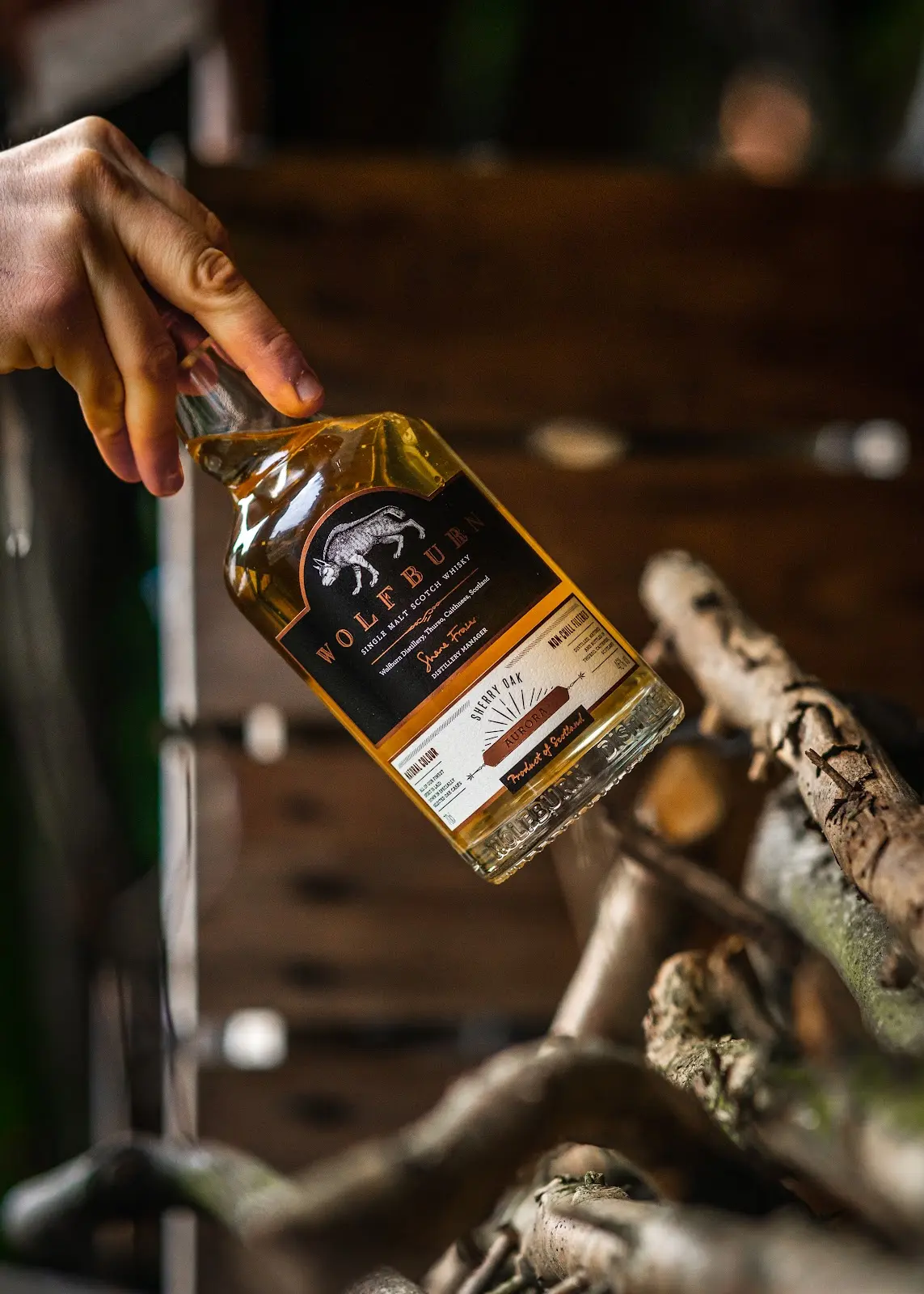 Wolfburn Aurora Scotch Whisky | ReserveBar