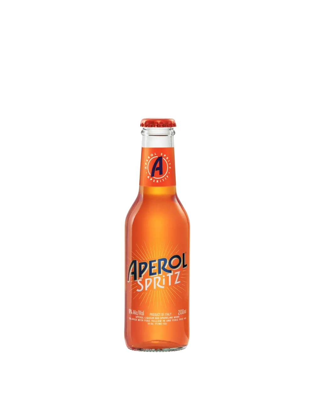 APEROL SPRITZ COCKTAIL