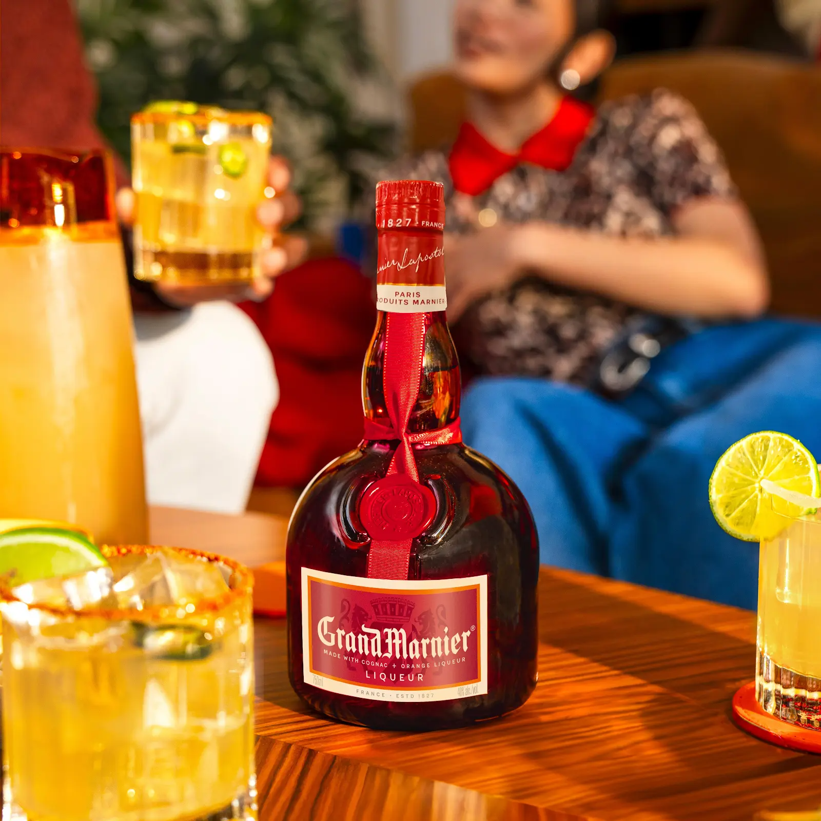 Grand Marnier Cordon Rouge | ReserveBar