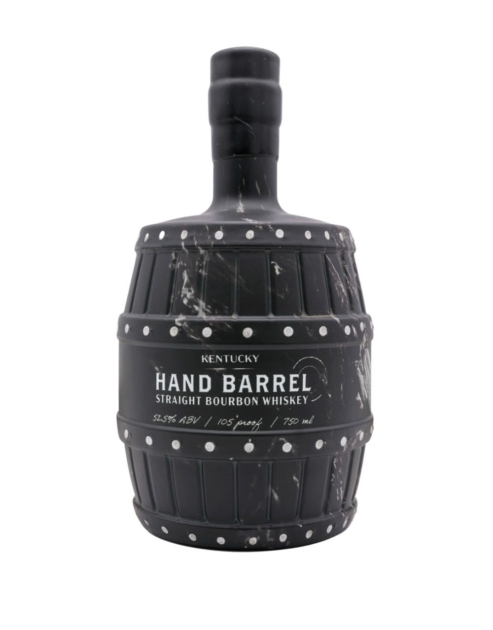 HAND BARREL DOUBLE OAK WHISKEY