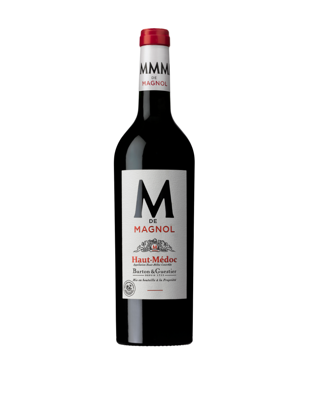 M DE MAGNOL HAUT-MEDOC BORDEAUX