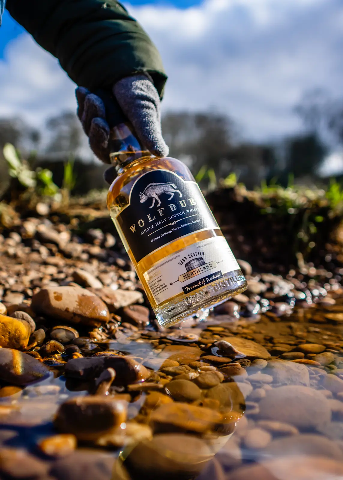 Wolfburn Northland Scotch Whisky | ReserveBar