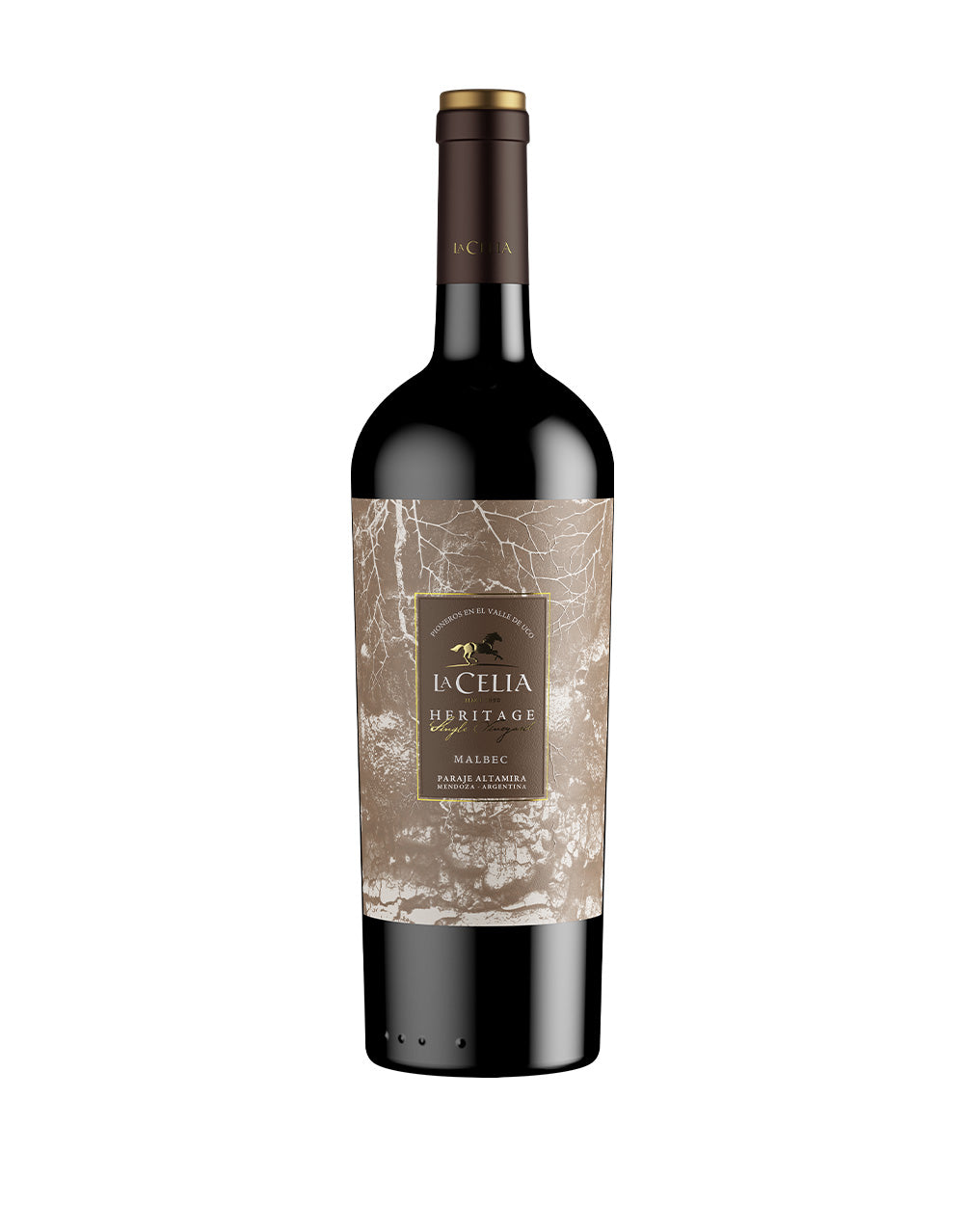 LA CELIA HERITAGE MALBEC