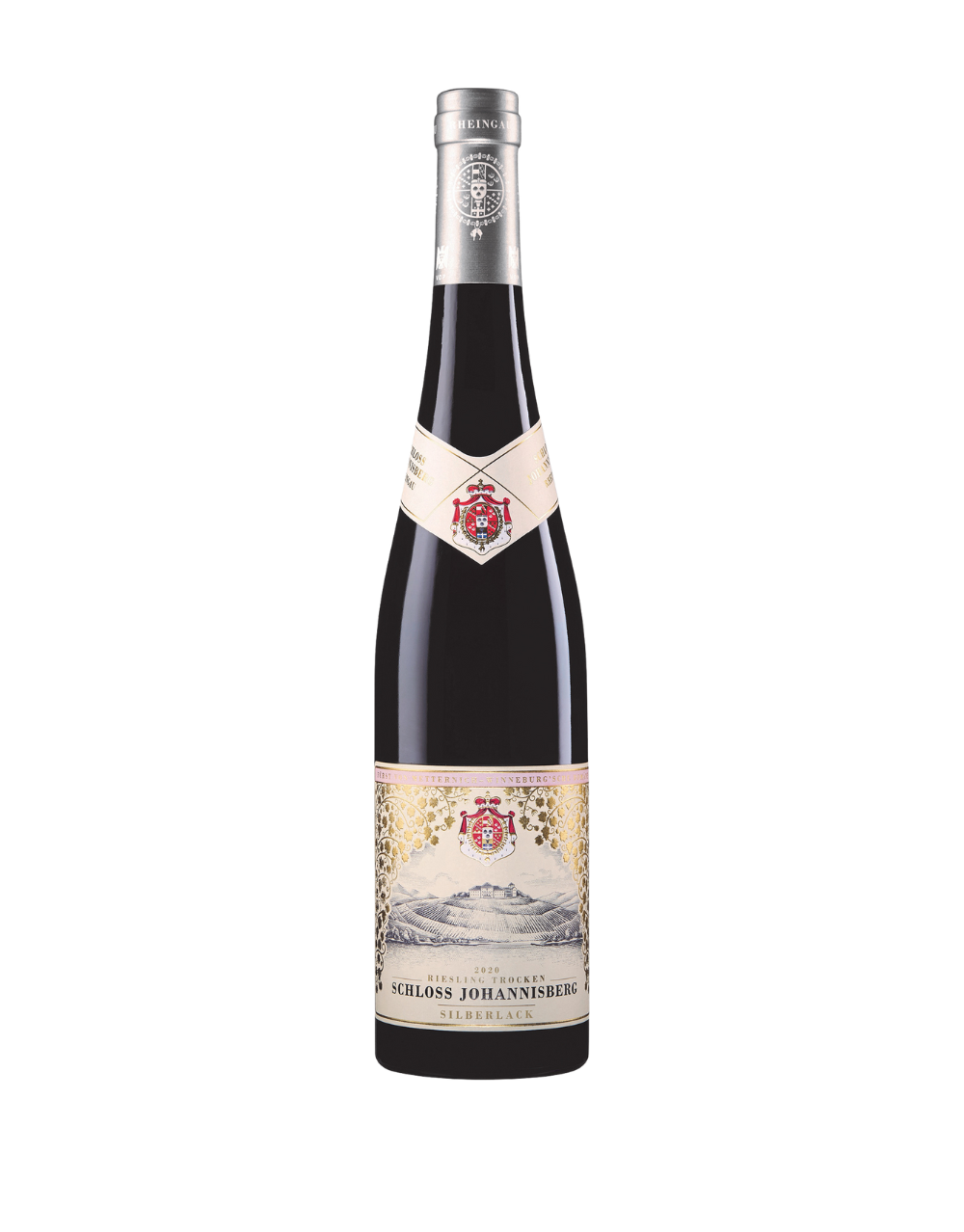 SCHLOSS JOHANNISBERG RIESLING TROCKEN SCHLOSS JOHANNISBERG RHEINGAU