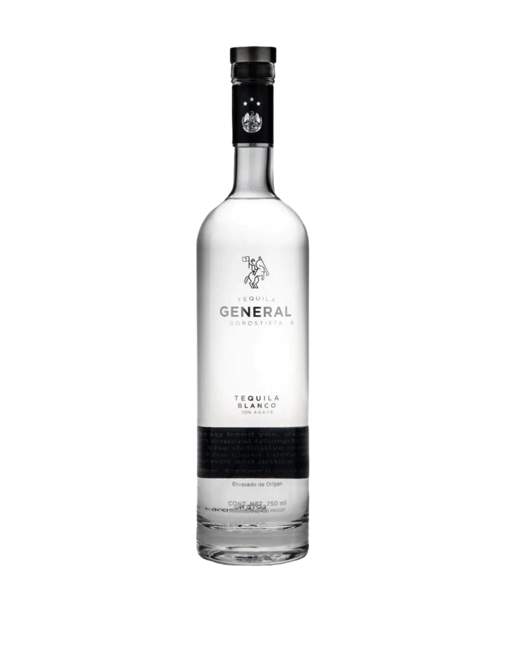 TEQUILA GENERAL GOROSTIETA BLANCO