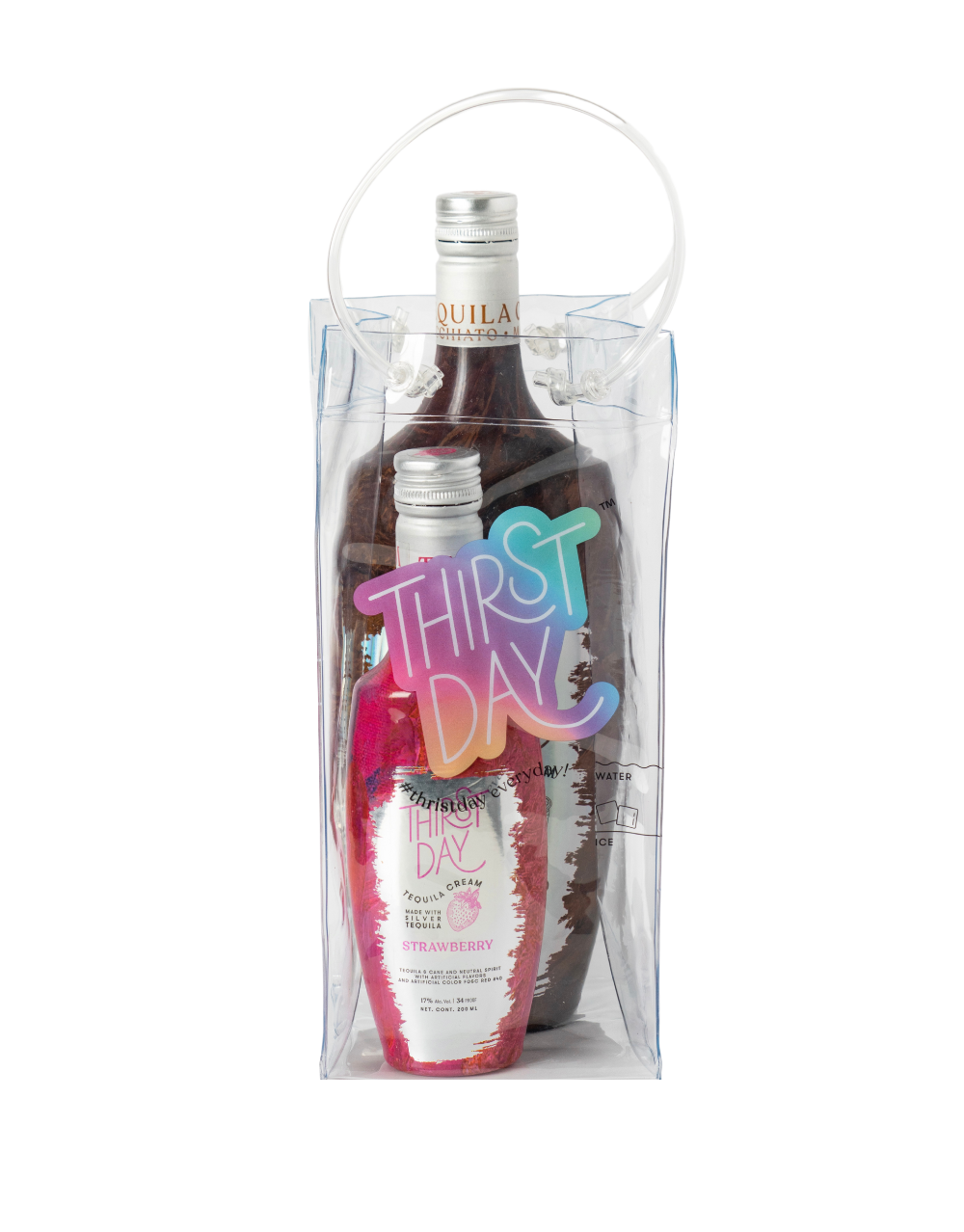 THIRSTDAY MACCHIATO TEQUILA CREAM GIFT PACK
