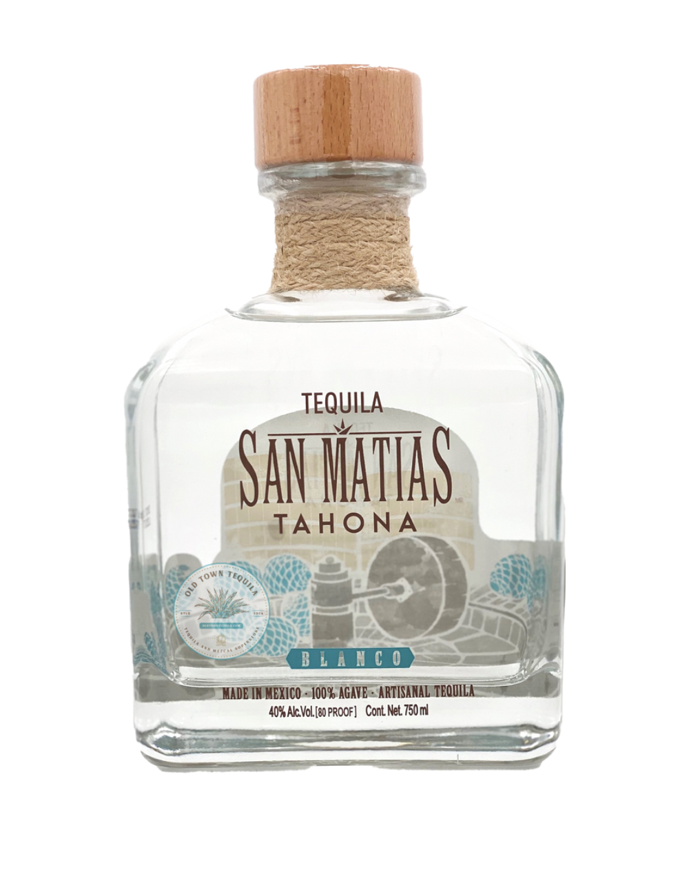 SAN MATIAS TAHONA BLANCO