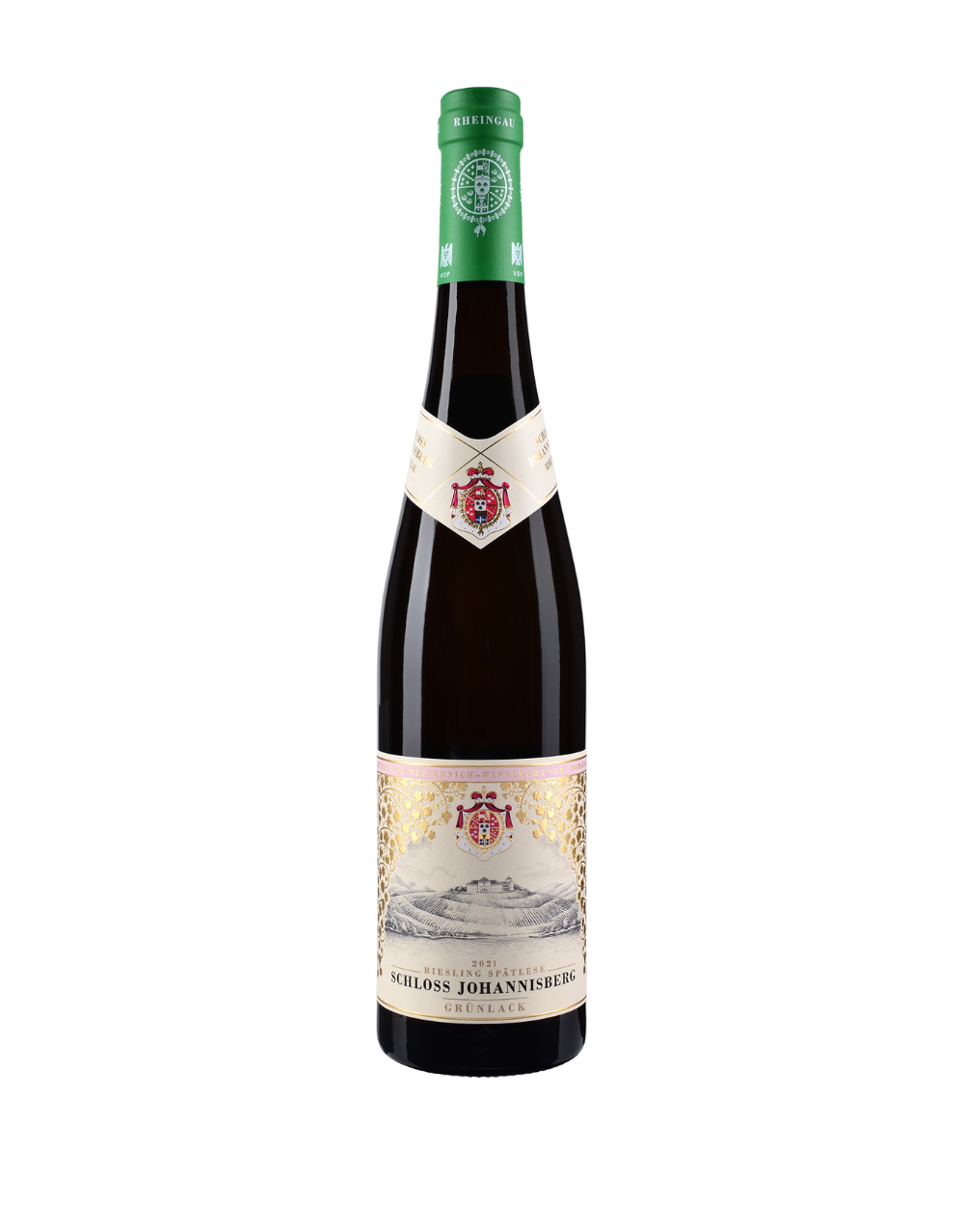 SCHLOSS JOHANNISBERG GRUNLACK RIESLING SPÄTLESE